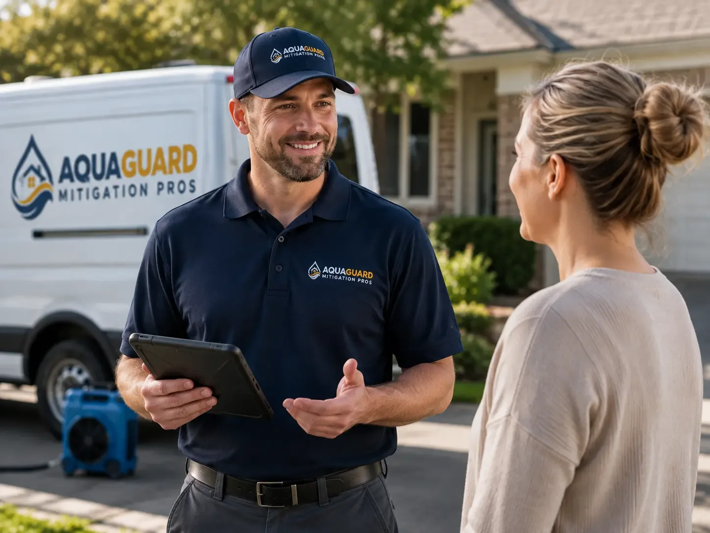 Water Damage Mitigation Houston, DE FAQs